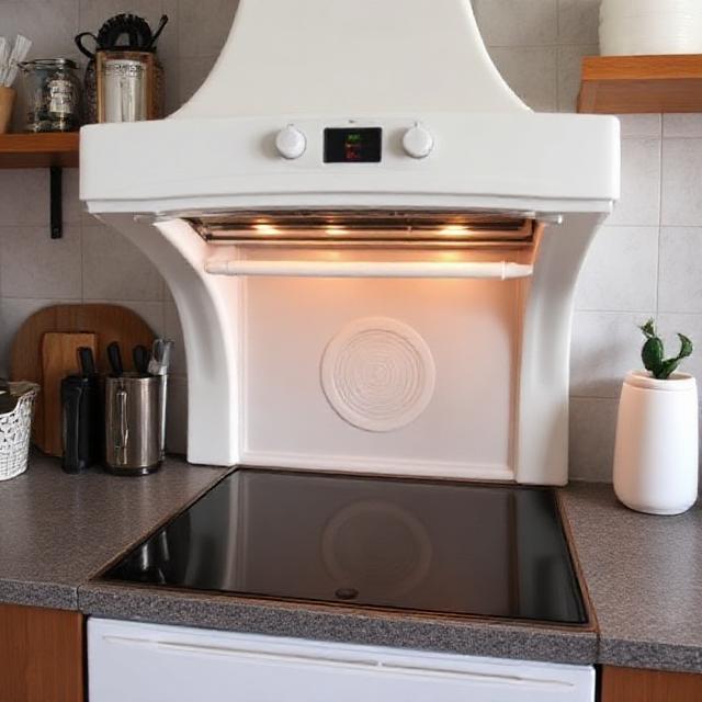Horno vitroceramica encimera segunda mano Jaen