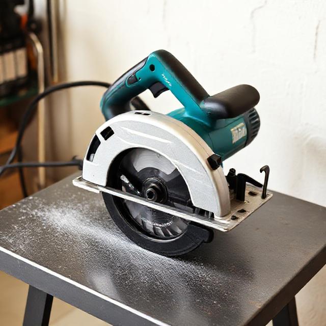 Sierra circular Makita segunda mano Jaen