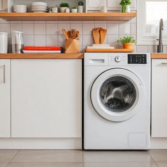 Lavadora Bosch segunda mano Jaen
